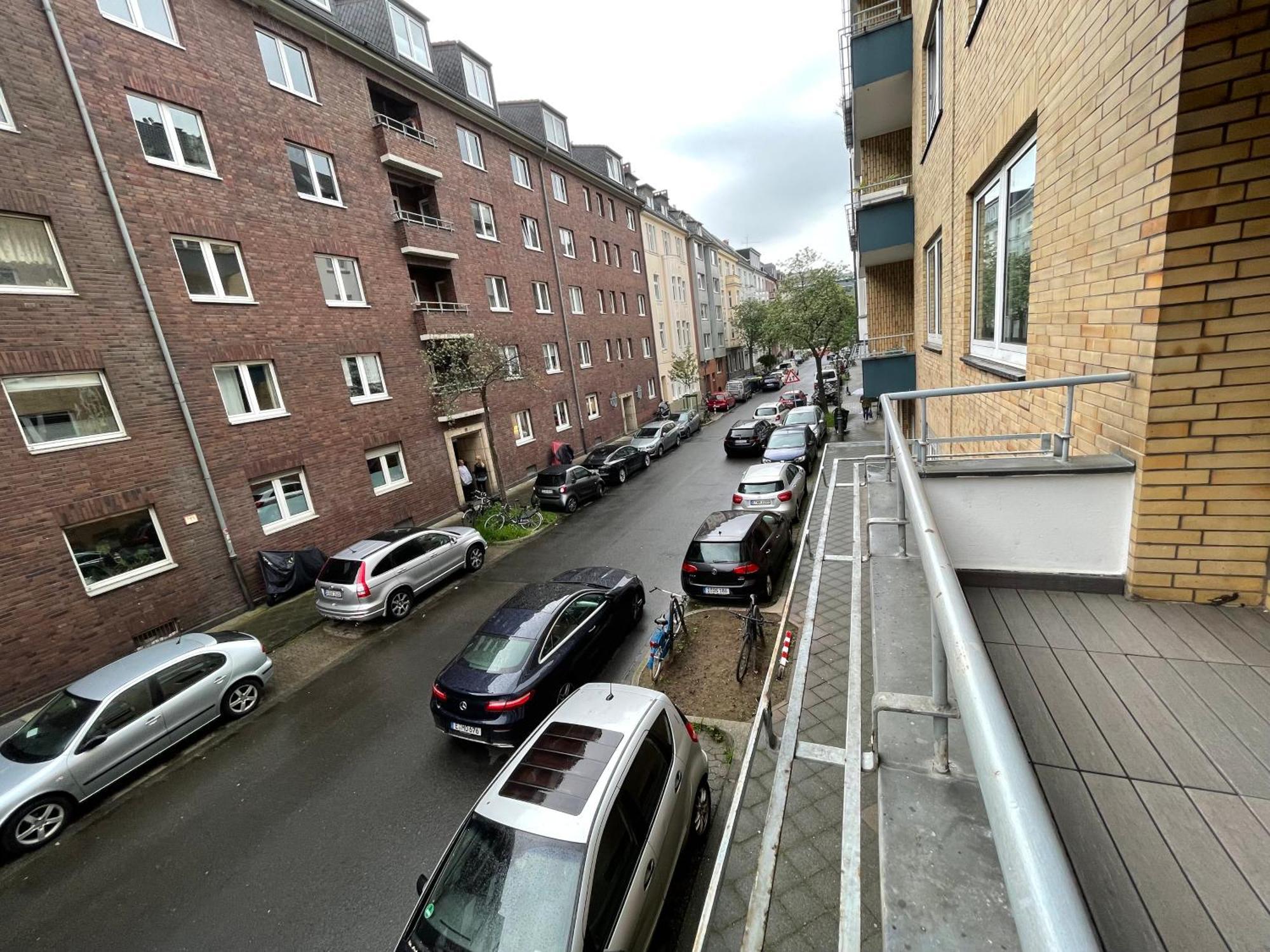 Cozy Apartment City Nightlife Düsseldorf Eksteriør billede