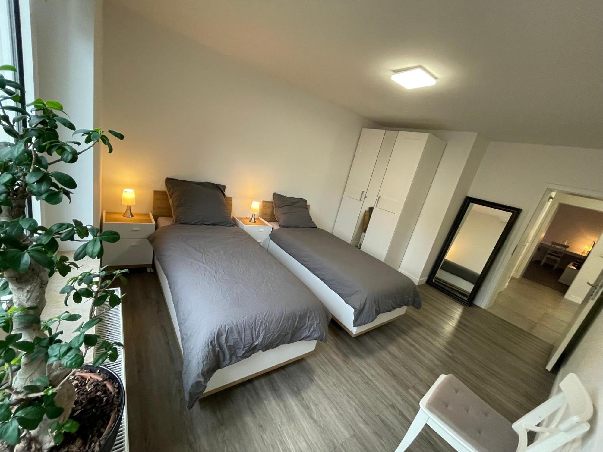 Cozy Apartment City Nightlife Düsseldorf Eksteriør billede