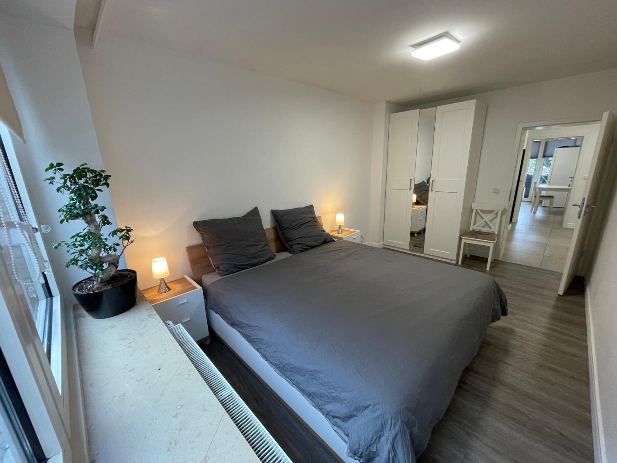 Cozy Apartment City Nightlife Düsseldorf Eksteriør billede