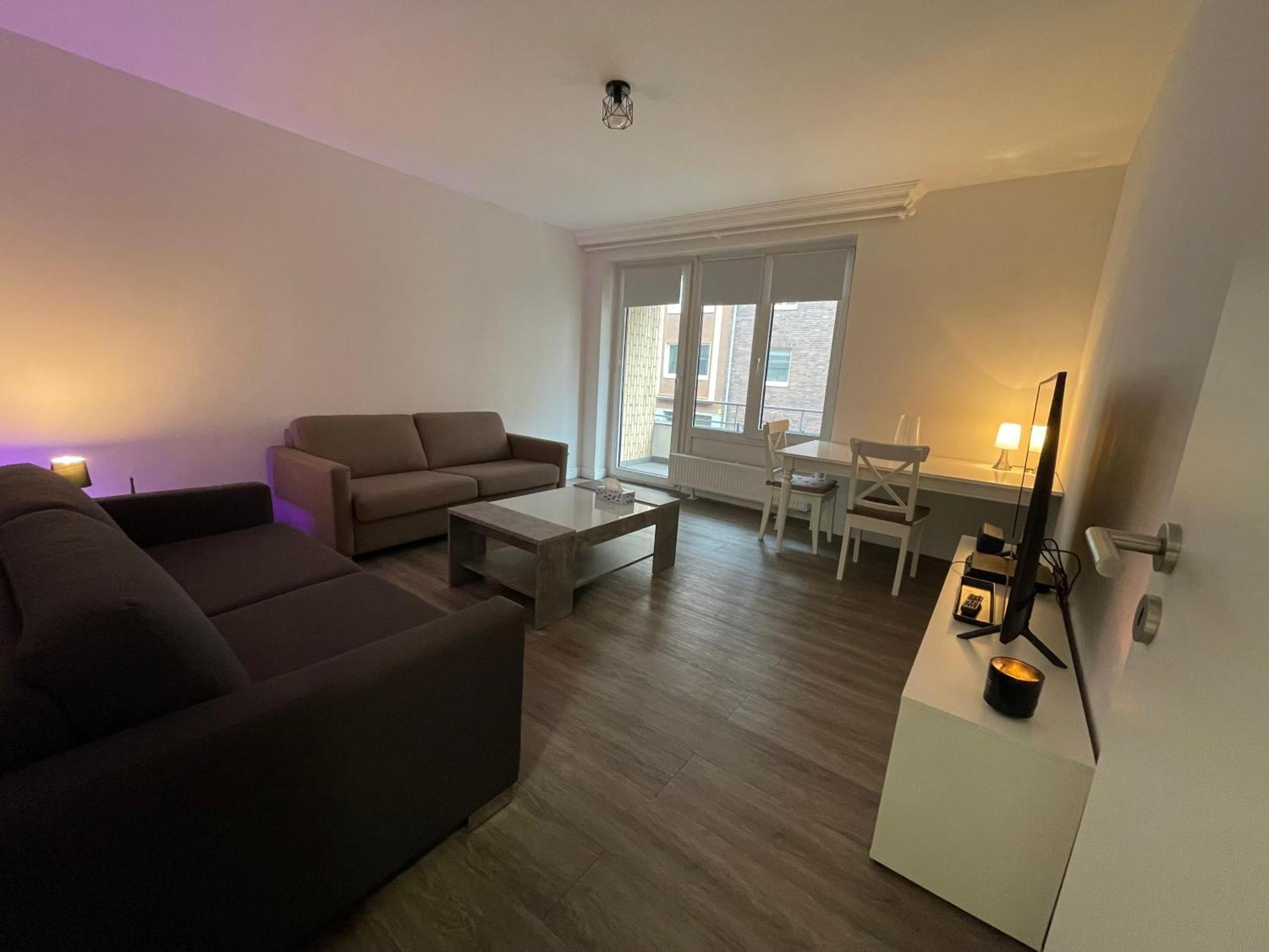 Cozy Apartment City Nightlife Düsseldorf Eksteriør billede