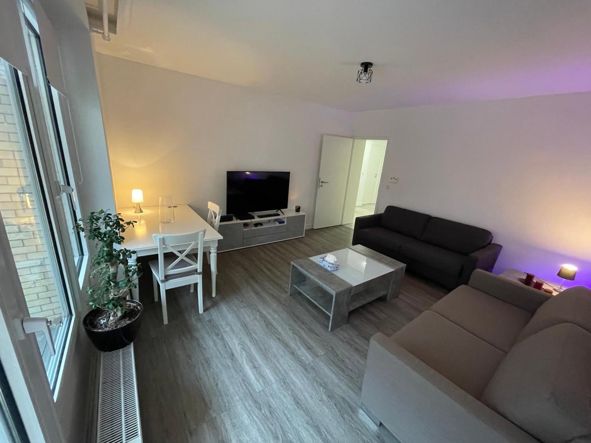 Cozy Apartment City Nightlife Düsseldorf Eksteriør billede